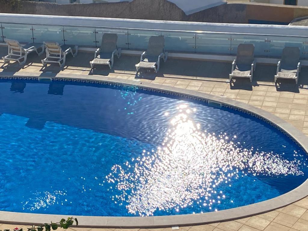 Vila Paz Carvoeiro  Luaran gambar